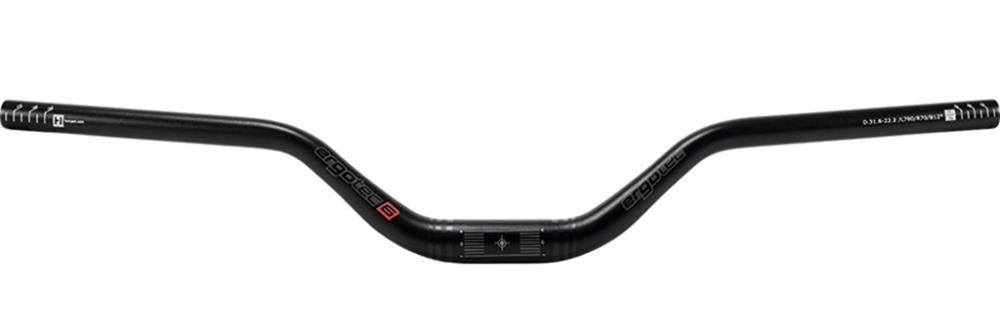 ergotec Riser Bar 70 Fahrradlenker - 780 mm, 31,8 mm