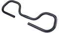 Ergotec Lenker Bügel Contest Ø 25,4 mm 570 mm Höhe 42 mm 0° schwarz