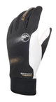 CHIBA Bernina Thermo - Radhandschuhe, winddicht & atmungsaktiv, Größe 9, sz/gold
