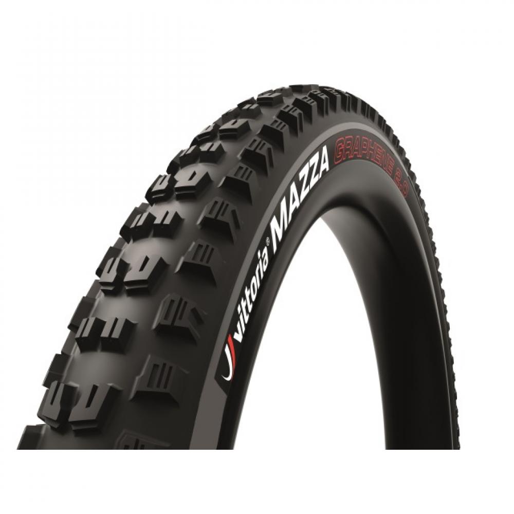 Mazza Trail Faltreifen 29x2,6 Anthrazit-schwarz - Leichter Mtb Reifen Mit Graphene 2.0
