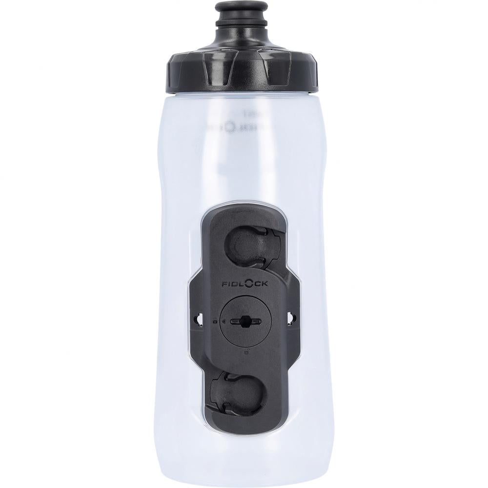 Merida Trinkflasche SWIVEL transparent 680 ml Transparent - magnetische Bike-Trinkflasche