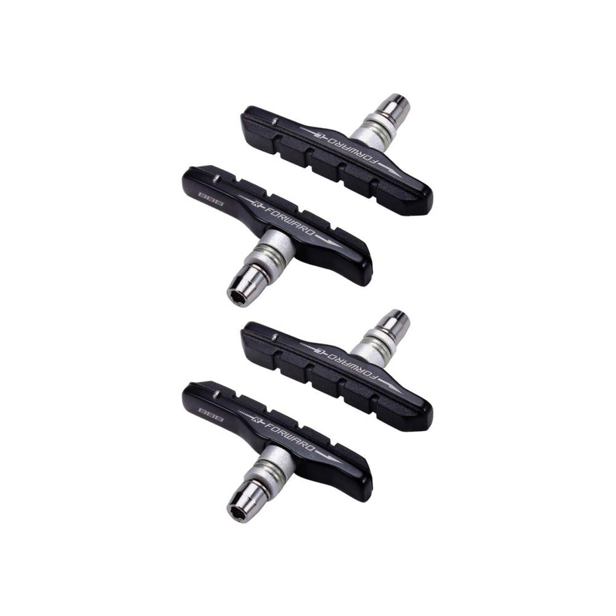BBB Bremsschuhe VeeStop cartridge schwarz