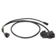 Bosch Y-Kabel Gepäckträgerakku 880 mm (BCH261) - zuverlässige Verbindung für E-Bikes