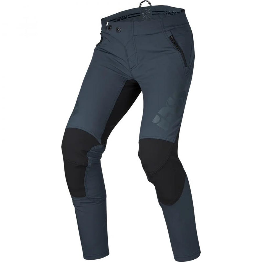 IXS Sports Division iXS Trigger EVO Pants XL Marine - renntaugliche MTB-Hose für aggressive Abfahrten