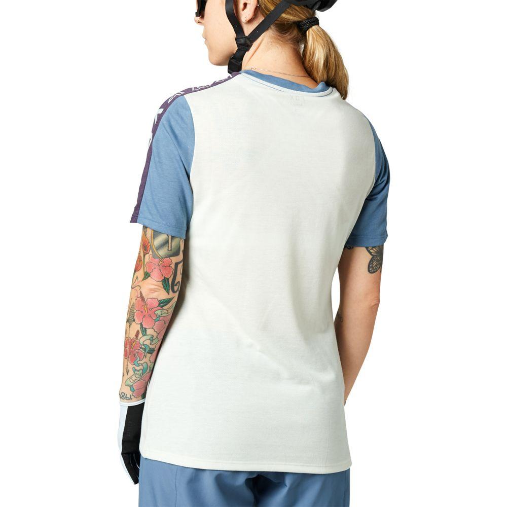 Fox Ranger Drirelease Jersey light grey Größe M