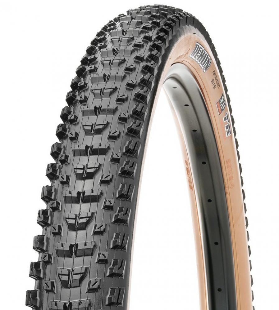 Maxxis Reifen Rekon 29x2.40" 61-622 schwarz/braun TLR faltbar