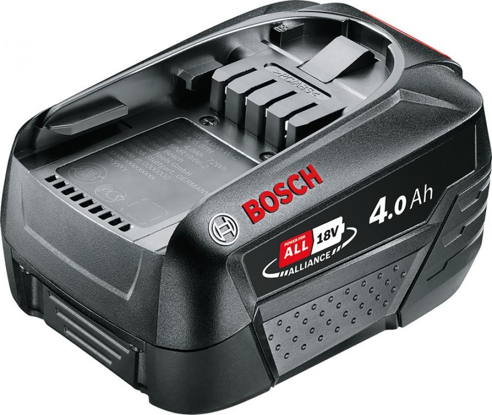 Akkupack Pba 18v 4.0ah W-c - Leistungsstarker Ersatzakku Für 18v-system