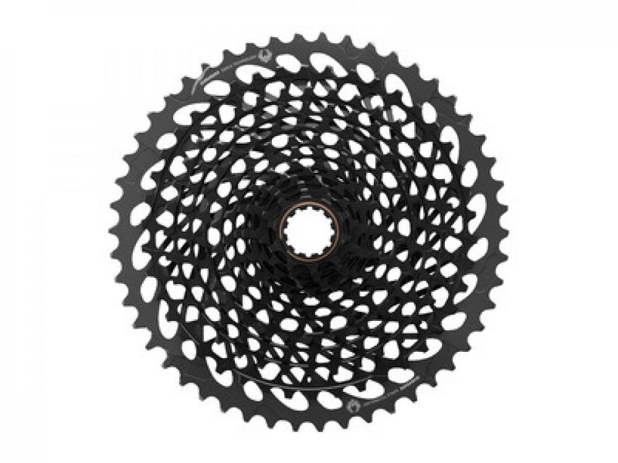 SRAM Kassette XG-1295 X-Glide 10-50T schwarz - Leichte 12-fach MTB-Performance