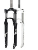 SR Suntour Federgabel SF15 XCM LO 29 Zoll schwarz matt 1 1/8 Zoll Schaftlänge 255mm 100mm