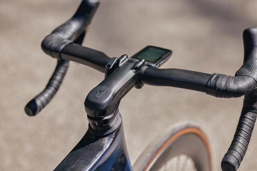 SQlab 812 R 120mm Fahrrad Griffe - Ergonomische Lenkergriffe für MTB und Trekking - Dämpfer