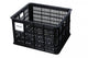 Basil Crate M Fahrradkiste 29 - Gepäckträgerbox - 5L Schwarz â robuste nachhaltige Kunststoffkiste für Damen- und Herrenräder 33x44x25 cm kompatibel mit MIK-System