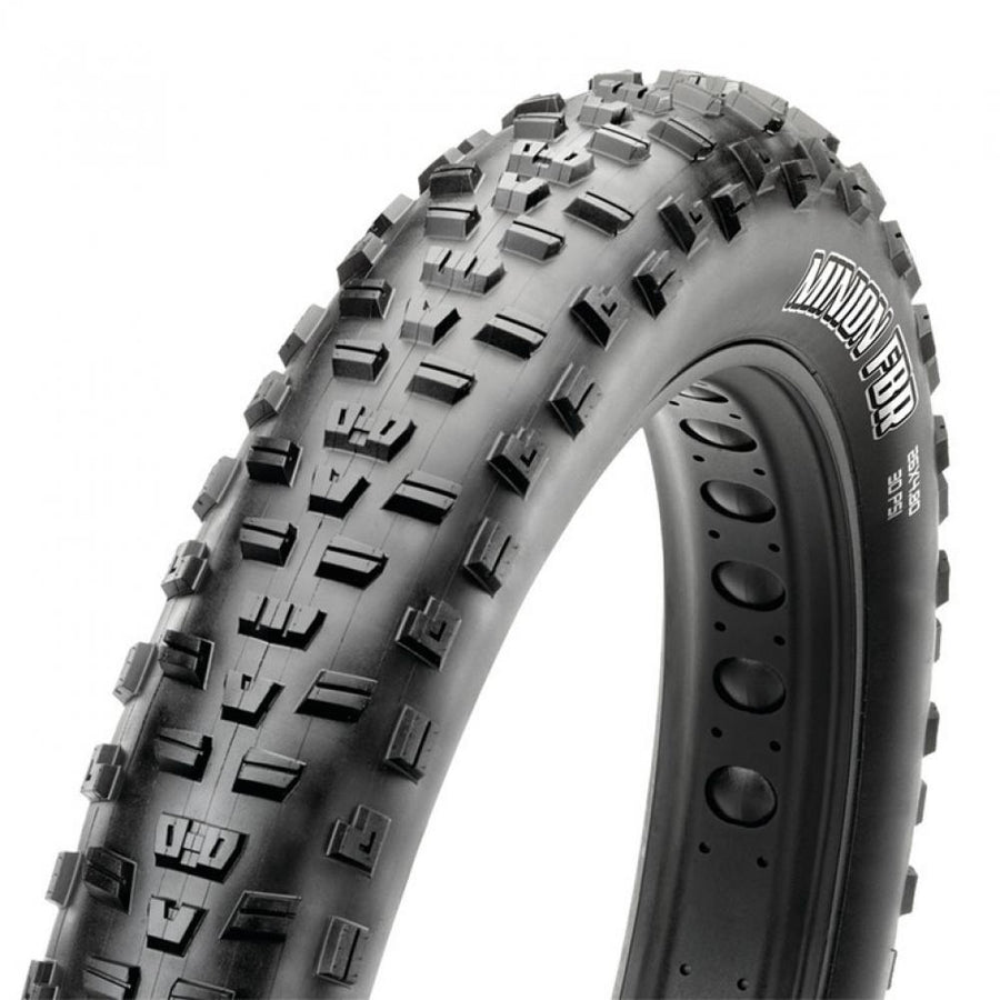 Maxxis Reifen Minion FBR Fatbike TLR fb 27.5x3.80 Zoll 97-584 schwarz EXO Dual