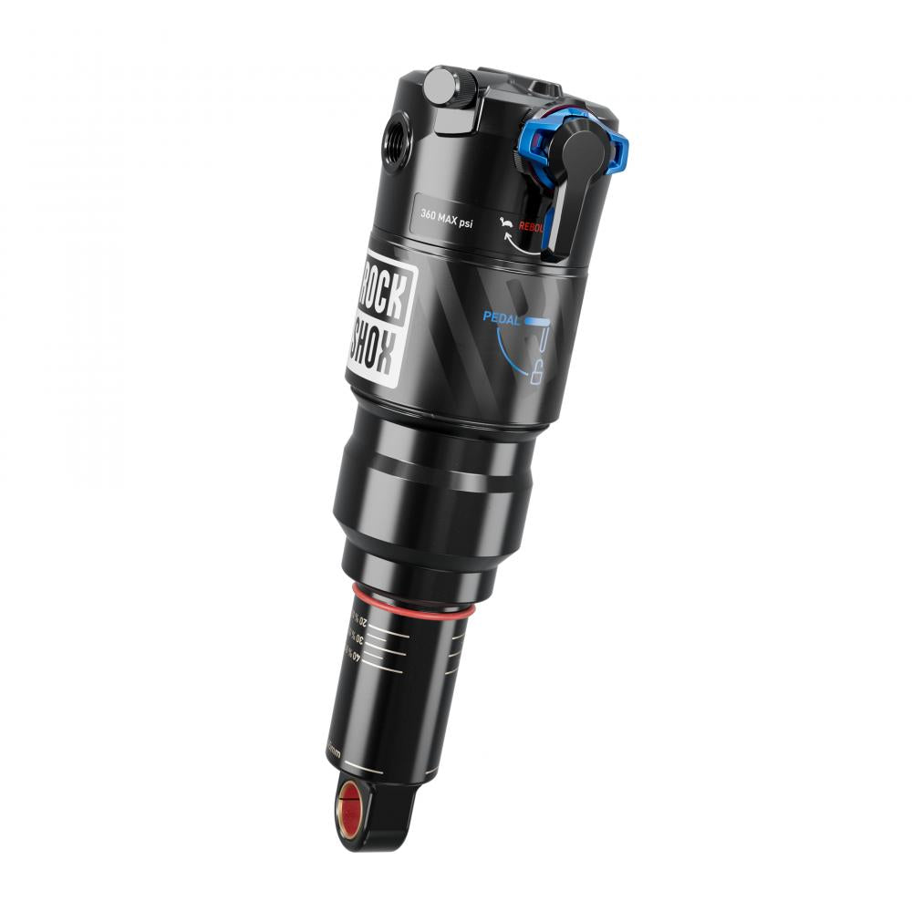 RockShox Deluxe Ultimate RCT Dämpfer - High-End MTB Rear Shock mit RCT Druckstufe
