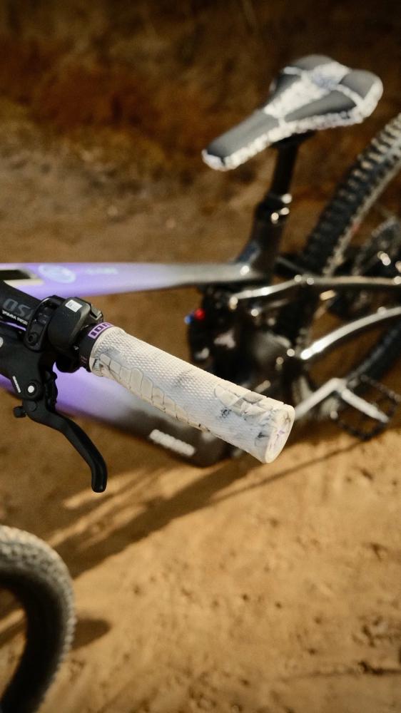 SQLab 7OX 2.0 Pro ltd. ION M 57260-2180 - Griffgummi - Fahrradgriffe