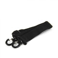 Haberland Schultertragegurt - 450031 anthrazit - bequemer Transport für Fahrradtaschen