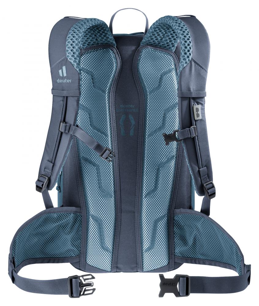 Deuter Bike I 16 Fahrradrucksack 16L - Ergonomischer Rucksack für Radfahrer