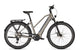 Kalkhoff ENDEAVOUR 5+ ADVANCE 29in Trapez S jetgrey matt - leistungsstarkes Trekking E-Bike
