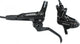 SHIMANO MT501 Hydraulische Scheibenbremse Vorderrad - 4-Kolben Bremssystem mit Bremsleitung