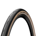 Continental Contact Urban 16x1.35 Zoll E-50 faltbar Fahrradreifen schwarz braun.