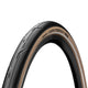 Continental Contact Urban 16x1.35 Zoll (35-349) E-Bike Reifen faltbar - braun/schwarz E-50 - Faltreifen