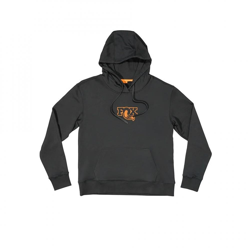 FOX Logo Womens Hoodie - Hoodie Damen M