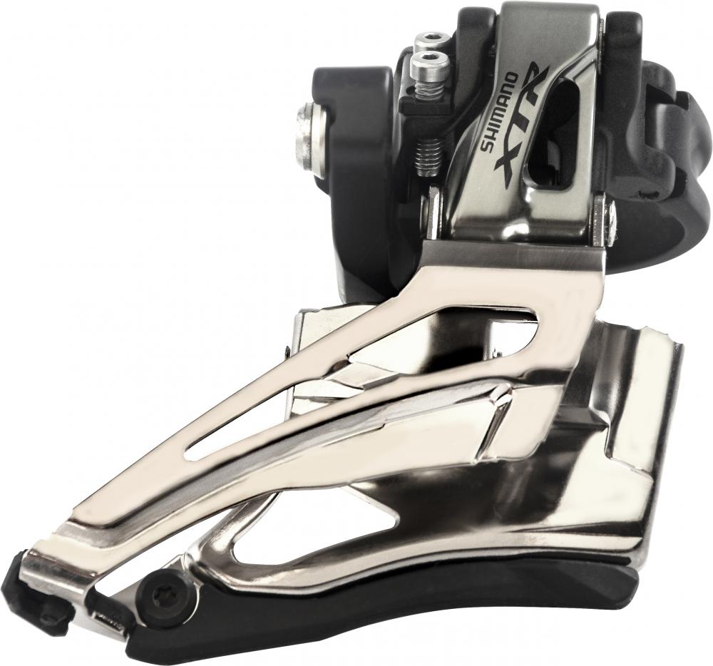 Umwerfer Xtr Fd-m9025 2-fach Mtb Schelle Hoch Top-pull - Präzise Frontschalt-performance