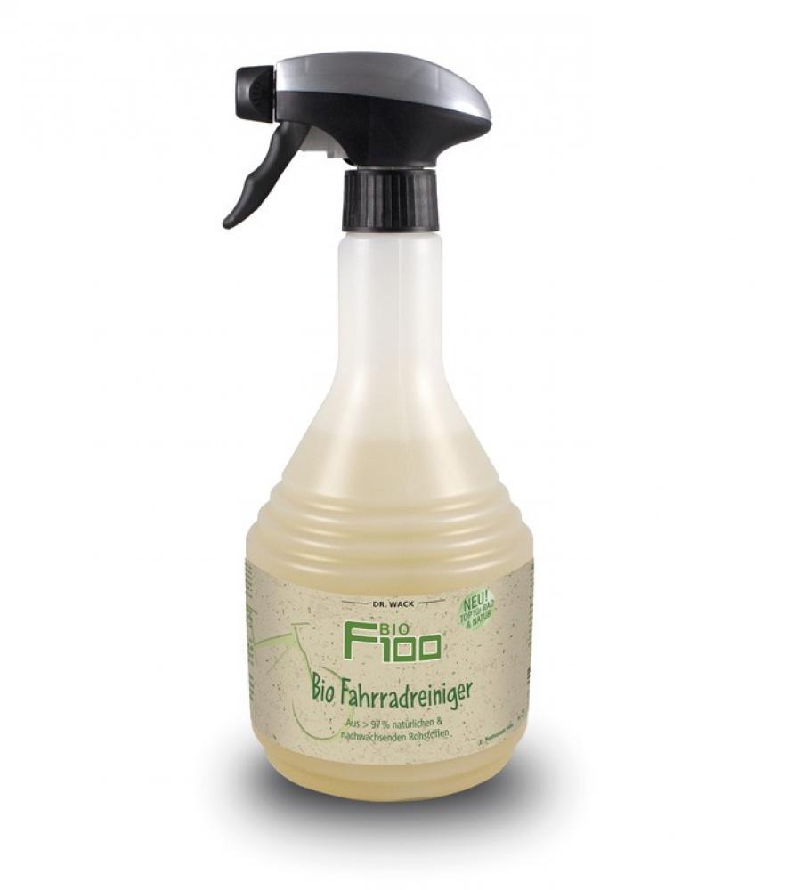 F100 BIO Fahrradreiniger 750 ml - Bike Cleaner - Fahrradpflege