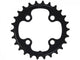 Truvativ Kettenblatt MTB;26T, LK64mm, Alu., mattschwarz;9/10-fach
