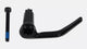 ELE LOCK, COMO (GEN.2), LEVER FOR LOCK ASSEMBLY