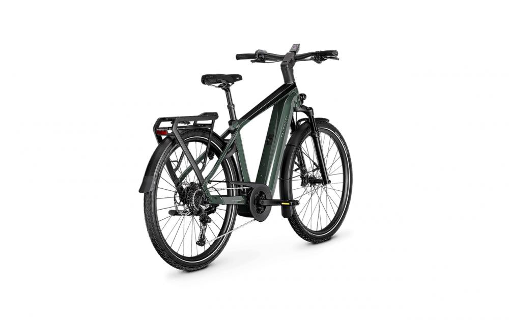Kalkhoff ENDEAVOUR 5+ ADVANCE 29in Diamant M techgreen / diamondblack glossy - leistungsstarkes E-Trekkingbike