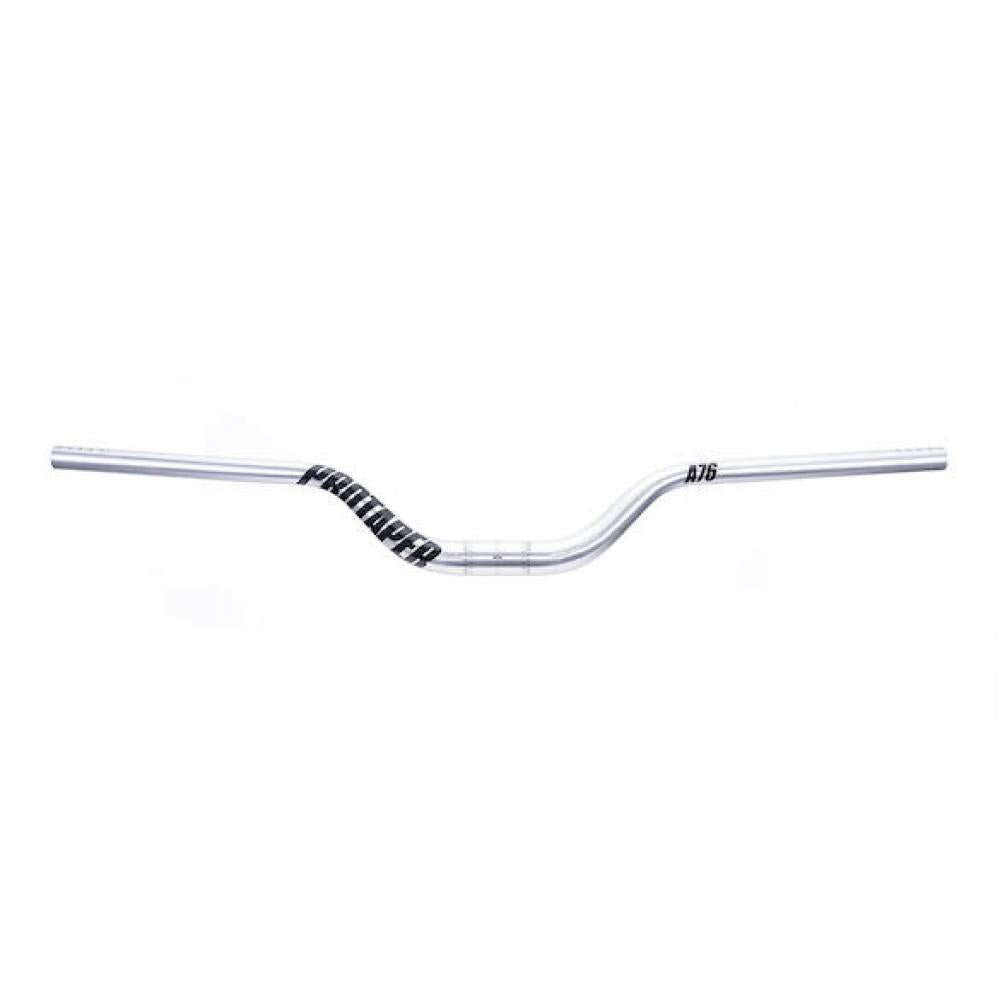 Protaper Lenker Aluminium A76 silber 31,8 x 810 mm Silber - stabiler MTB-Lenker mit geringem Gewicht