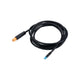 BBB E-Strike Lichtkabel Bosch Smart System (BES3), 1,5 m Schwarz - passend für BLS-241E/BLS-242E