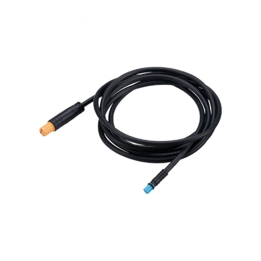 BBB E-Strike Lichtkabel Bosch Smart System (BES3), 1,5 m Schwarz - passend für BLS-241E/BLS-242E