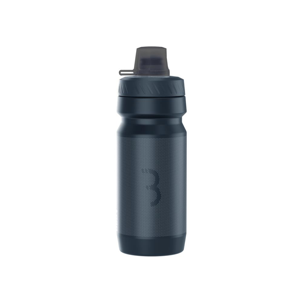 Bbb Flasche Autotank Mudcap Autoclose 550 Schwarz - Auslaufsichere Trinkflasche Mit Autoclose-ventil
