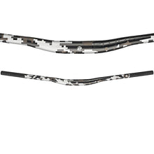 Ergotec Riser Bar 50 Pixel Edition - MTB-Lenker 800 mm, AL 7050, Safety Level 6+