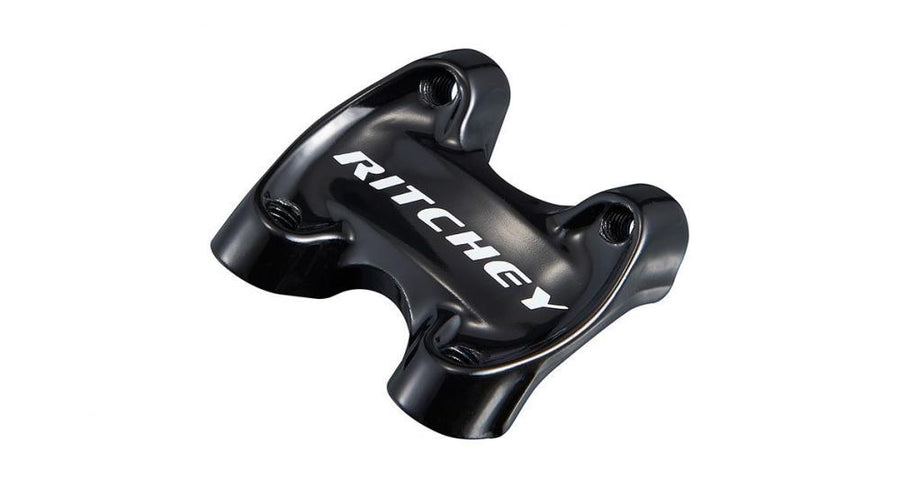 Ritchey WCS C260 Vorbaulenkerkappe, 31,8 mm, Blatte, für optimale Lenkerklemmung und Kraftverteilung, leichtes Design, passend für WCS C260 Vorbau