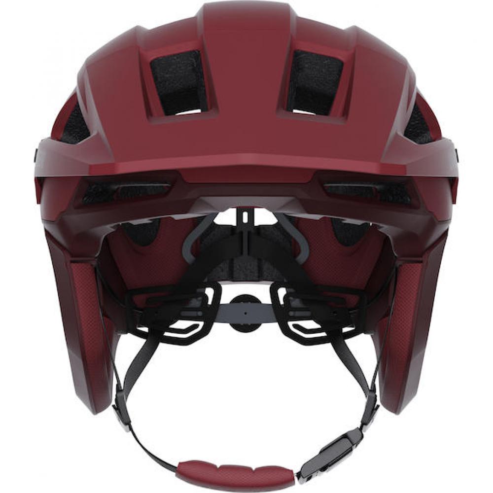 Limar Etna + Mips Matt Claret Violet M Violett - maximaler Trail-Schutz mit PROXEAR