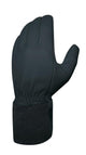 CHIBA Arbeitshandschuh Allround - L, schwarz, wasserabweisend, winddicht