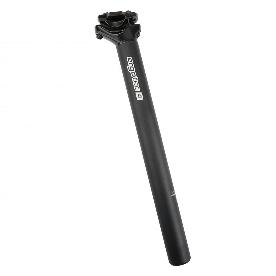 Ergotec Patentsattelstütze Atar 2 ø27.2mm L350mm AL356 T6 schwarz