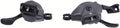 Shimano Deore XT SL-M8100 Schalthebel 2x12-fach I-Spec EVO - Präzise MTB-Schaltperformance