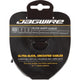 Jagwire Elite Ultra-Slick Schaltzug 1,1 × 2300 mm Silber - Hochglanzpoliert für Shimano & SRAM
