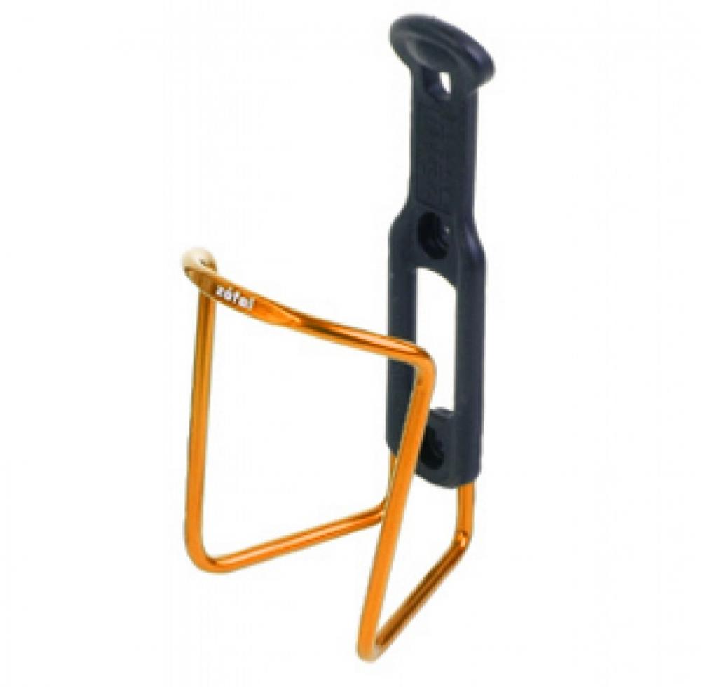 Zefal Trinkflaschenhalter orange für Fahrräder