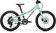 MERIDA MATTS J. 20+ Kinder-Mountainbike 20 Zoll - matt mint, Größe UNI, Starrgabel, Plus-Bereifung