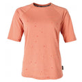 Maloja 3/4 Shirt W GHOST WALDsassen - Damen Fahrradshirt aus Hanf & Polyester