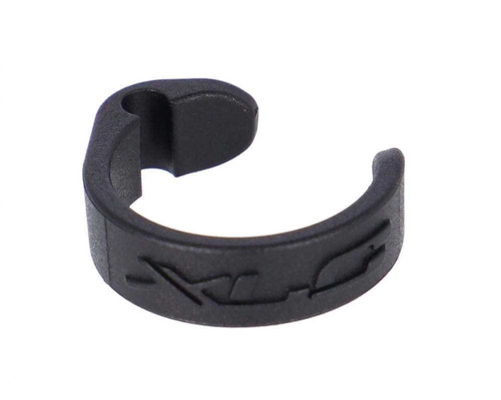 XLC Kabelklemme BR-X117 25er Set, Ø32 mm Lenkerklemmung
