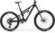 Merida ONE-SIXTY 8000 III3 XS SILK BLACK (SILVER) - leistungsstarkes Enduro-MTB in moderner Ausführung
