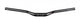 Ergotec Lenkerbügel H-Bar XS Alu Ø 31,8 mm 600 mm schwarz/matt 6°
