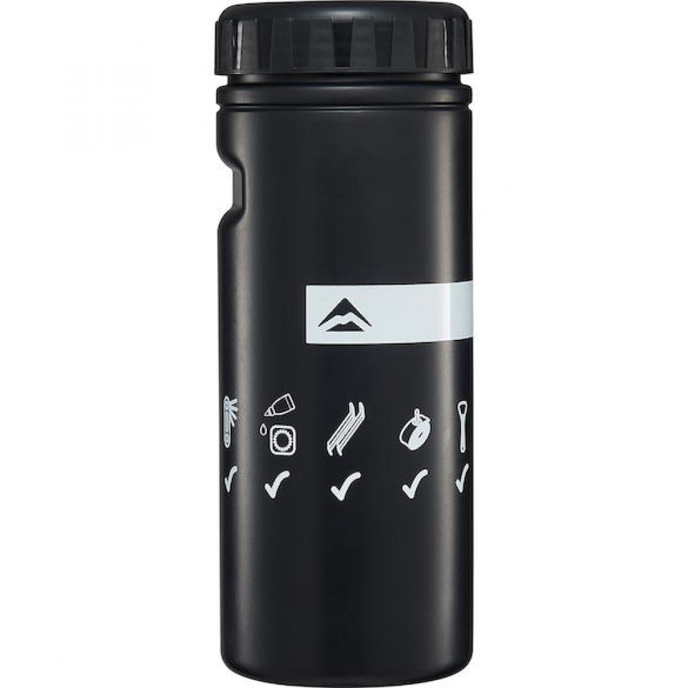 Merida Werkzeugdose "FILL ME" Large Schwarz - praktische Aufbewahrung für Radtouren