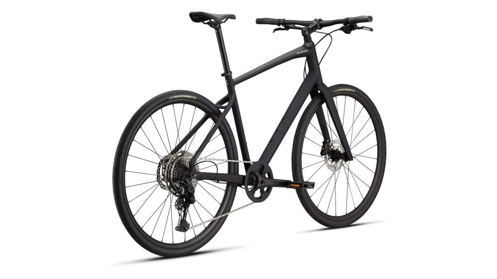 SIRRUS X 4.0 Gravel Bike - Midnight Navy/Aluminum XS - Unbekannt