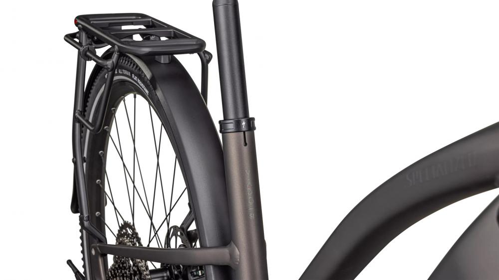 VADO SL 4.0 ST EQ 2 GUN/SMK L - E-City Bike